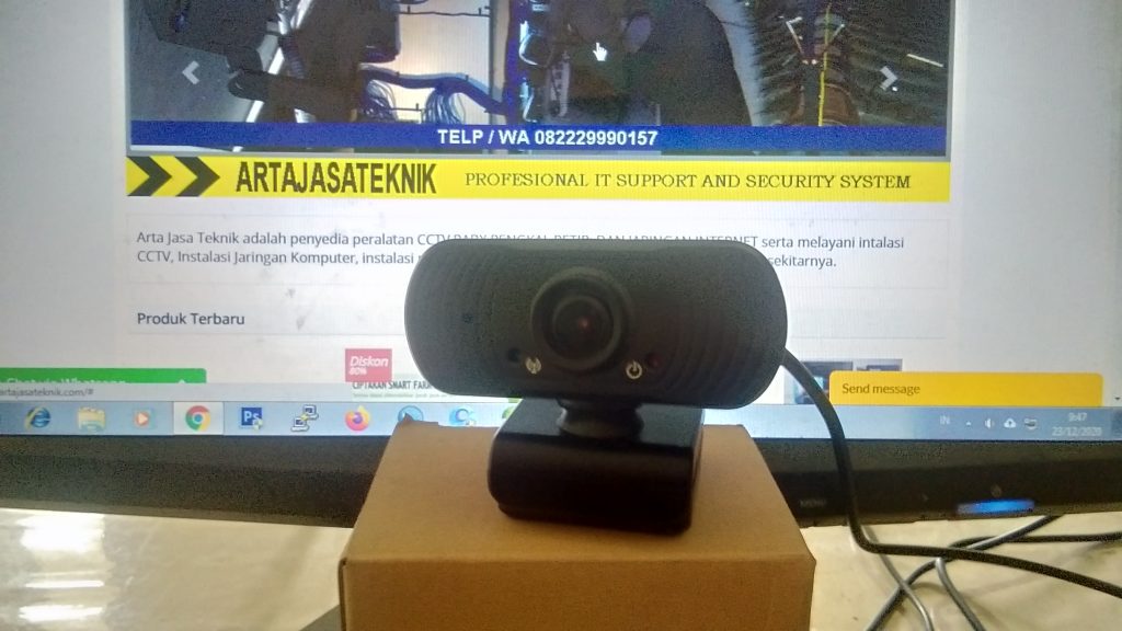 webcam terbaik