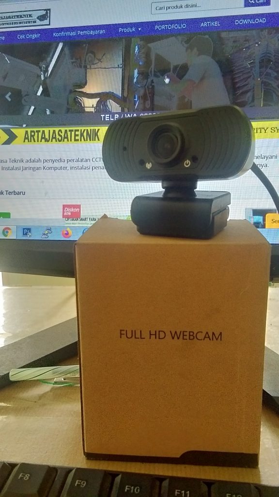 webcam murah berkualitas