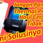 ptinter termal tidak muncul tulisan
